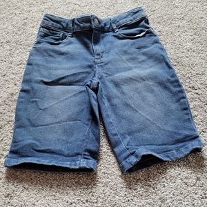 Gymboree Blue Jeans Long Shorts Size 10